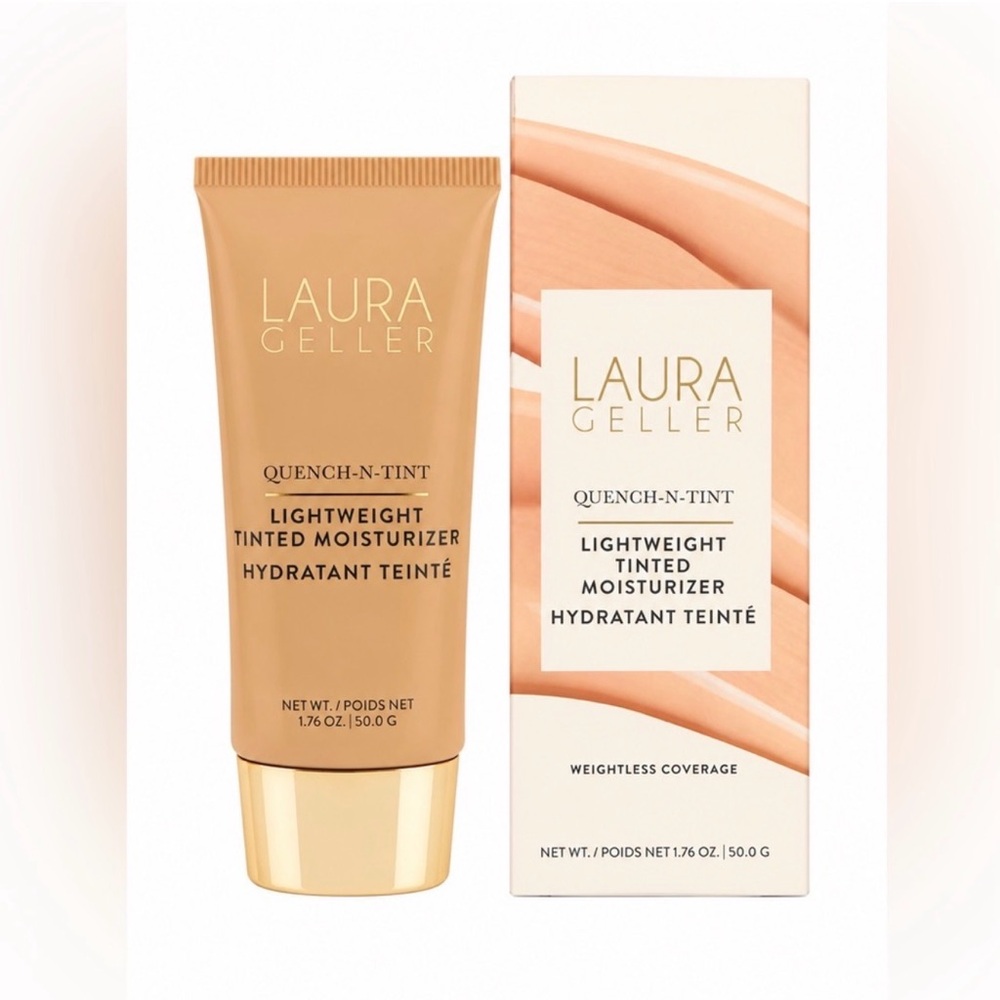 Laura Geller Tinted Moisturizer - Porcelain/Fair